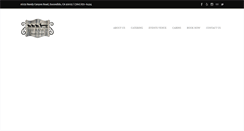 Desktop Screenshot of bandycanyon.com